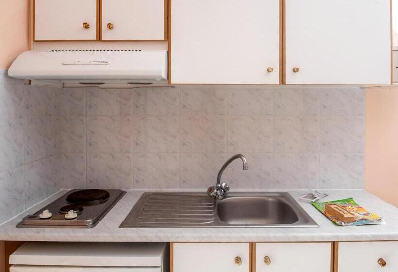 스탠다드 트리플 룸, Paradise Studios