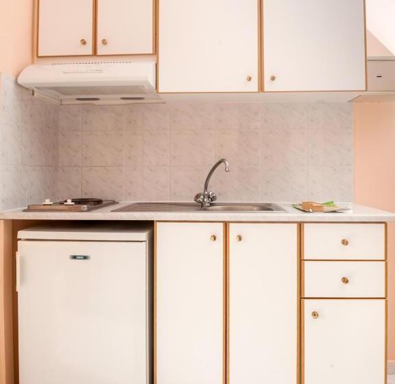 스탠다드 트리플 룸, Paradise Studios