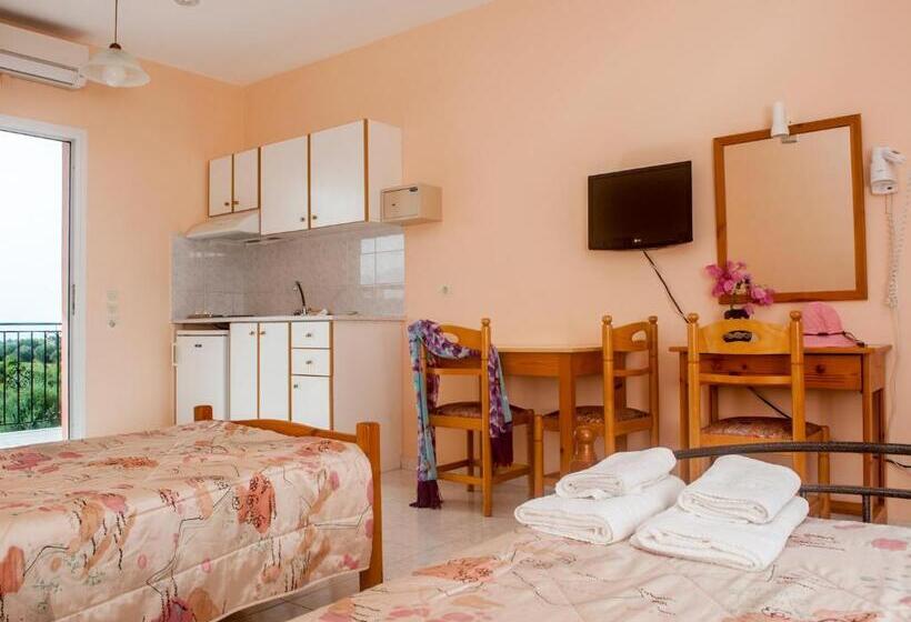 스탠다드 트리플 룸, Paradise Studios