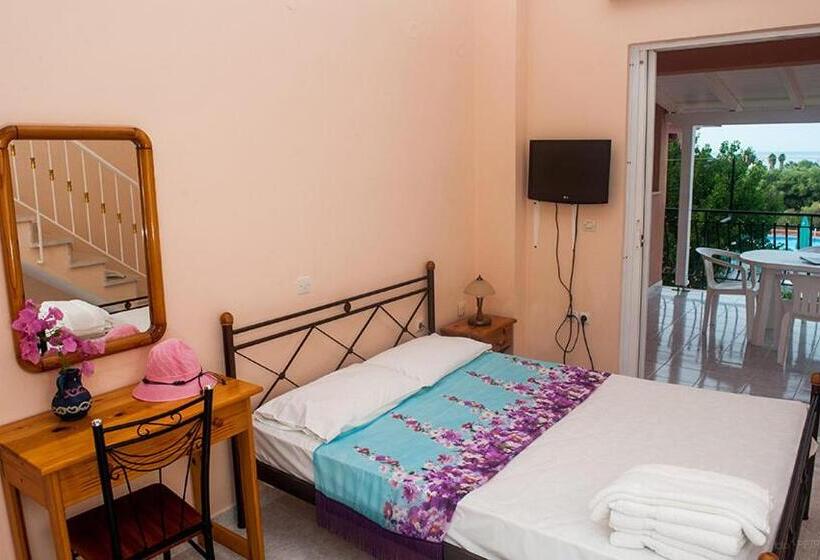 패밀리 룸, Paradise Studios