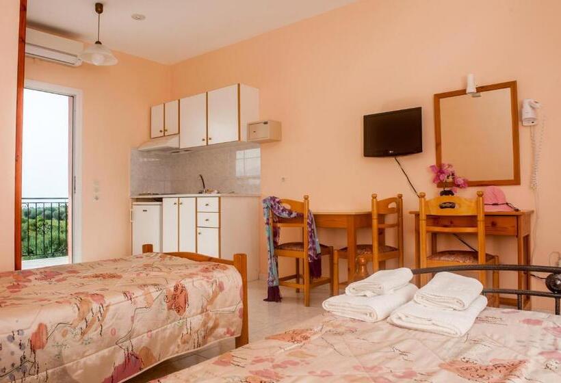 스탠다드 트리플 룸, Paradise Studios