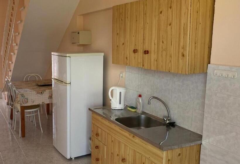 패밀리 룸, Paradise Studios