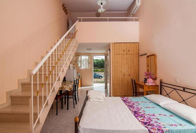 패밀리 룸, Paradise Studios