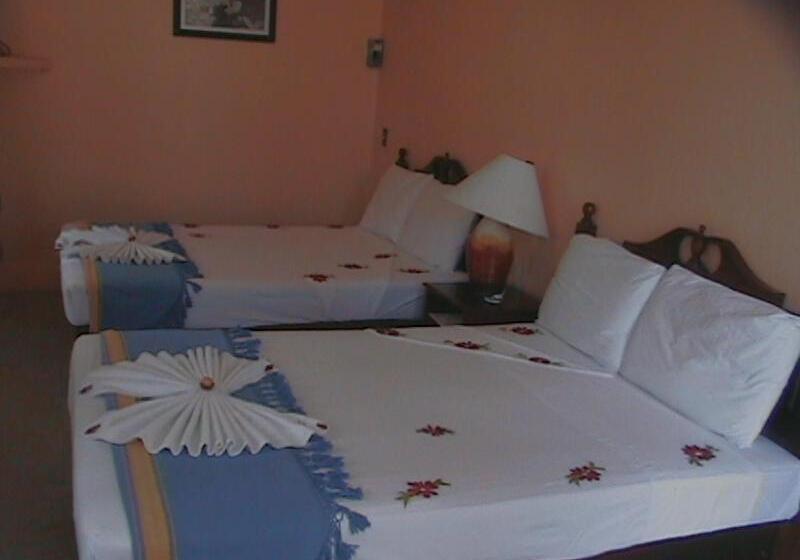 스탠다드 룸, Rincon Del Pacifico