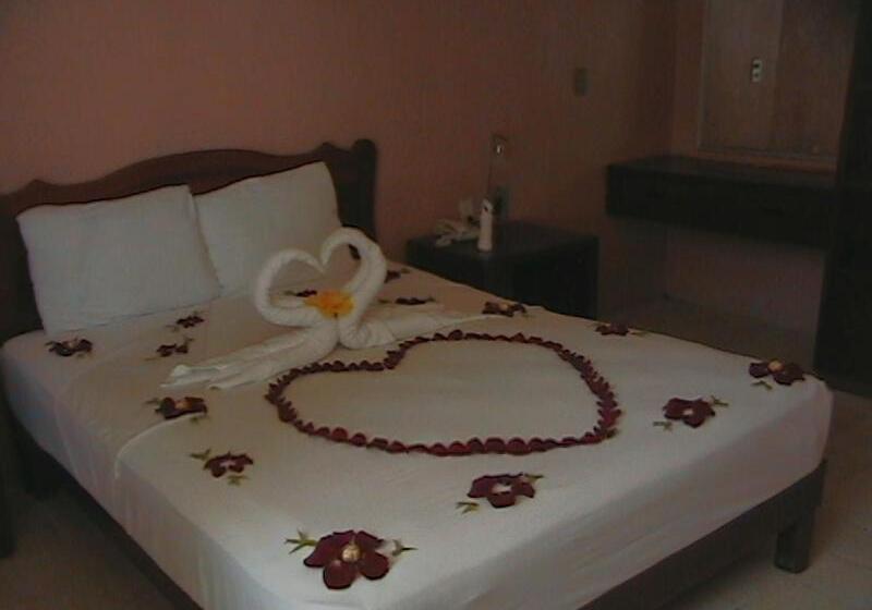 스탠다드 룸, Rincon Del Pacifico