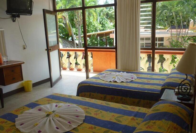 스탠다드 룸, Rincon Del Pacifico