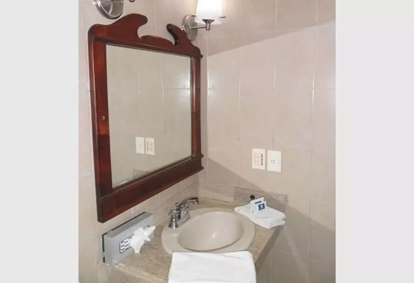 اتاق استاندارد, San Antonio