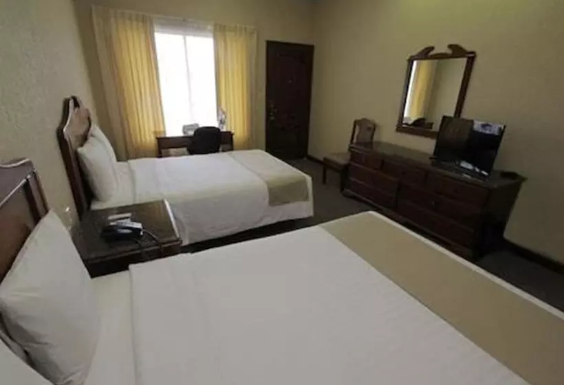 اتاق استاندارد, San Antonio