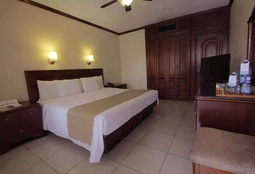 اتاق استاندارد, San Antonio
