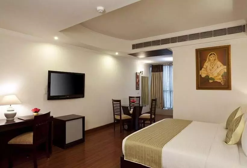 Deluxe-huone, Saptagiri