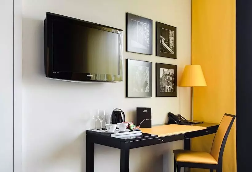 اتاق اجرایی, Vienna House Easy By Wyndham Katowice
