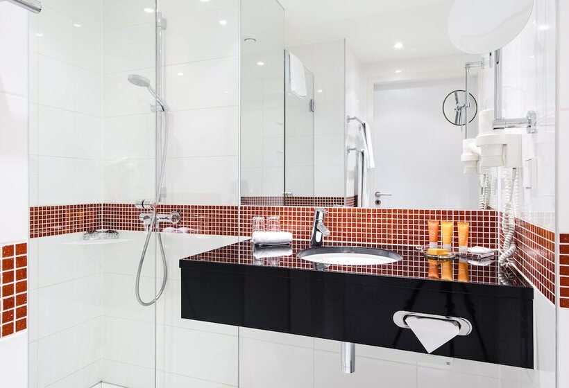 سوییت جونیور, Vienna House Easy By Wyndham Katowice