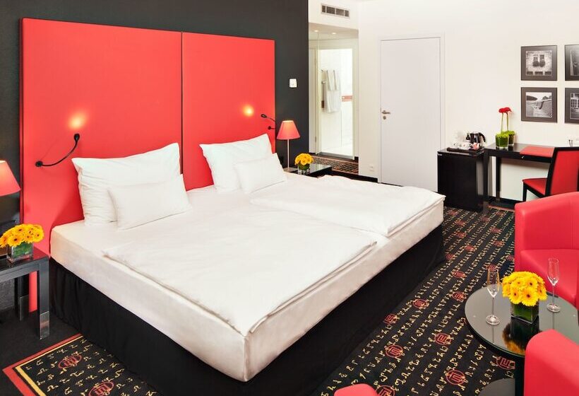 سوییت جونیور, Vienna House Easy By Wyndham Katowice