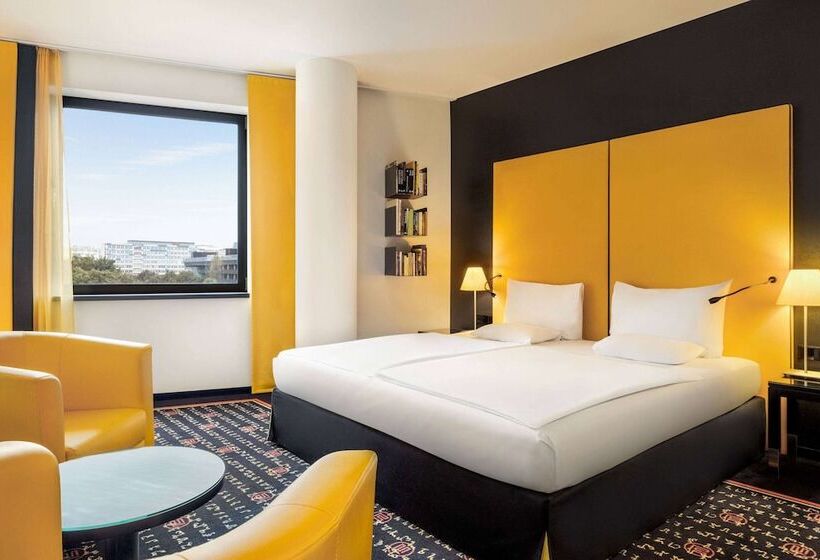Полулюкс, Vienna House Easy By Wyndham Katowice