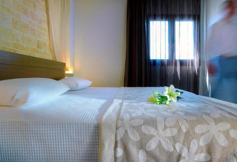 带1个卧室的公寓, Minos Village