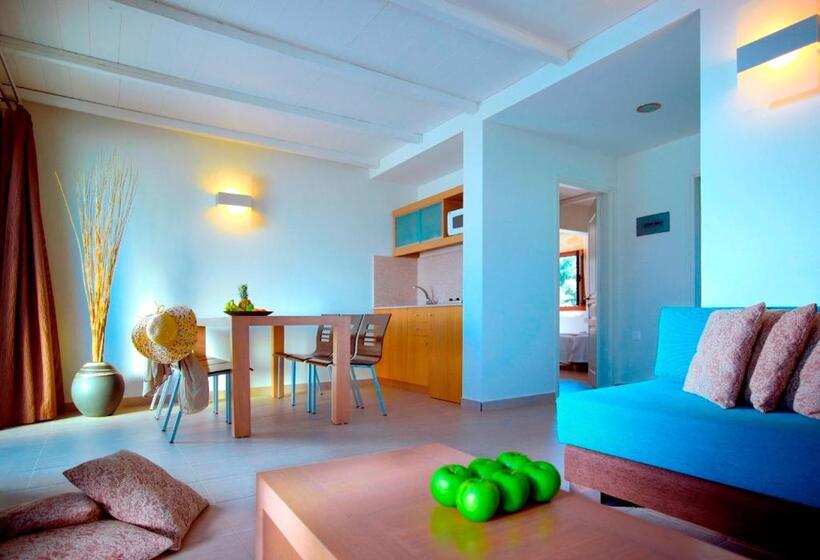 带1个卧室的公寓, Minos Village