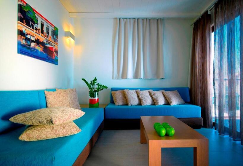 带2个卧室的套房, Minos Village