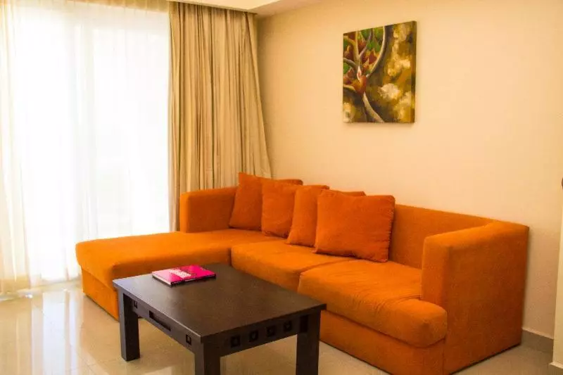 سوئیت جونیور با تخت بزرگ, Fiesta Americana Riviera Nayarit Resort All Inclusive & Spa