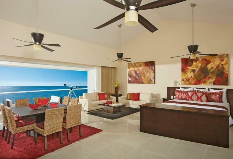 プレジデントスイートルーム, Fiesta Americana Nuevo Vallarta