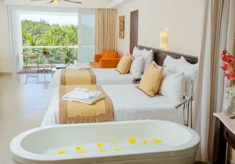 جناح جونيور لذوى الاحتياجات الخاصة, Fiesta Americana Nuevo Vallarta