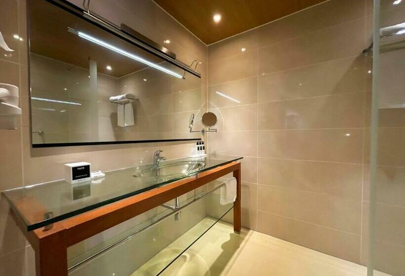 חדר קומפורט, Westcord Wtc Hotel Leeuwarden