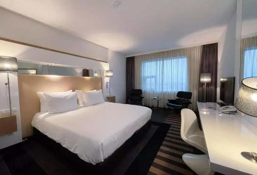 デラックスルーム, Westcord Wtc Hotel Leeuwarden
