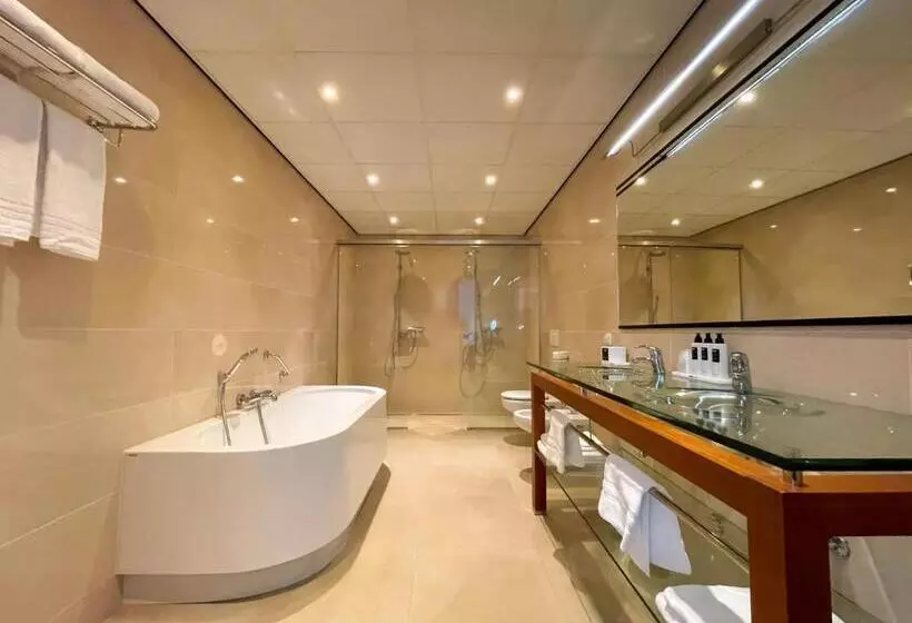エクゼクティブスイート, Westcord Wtc Hotel Leeuwarden