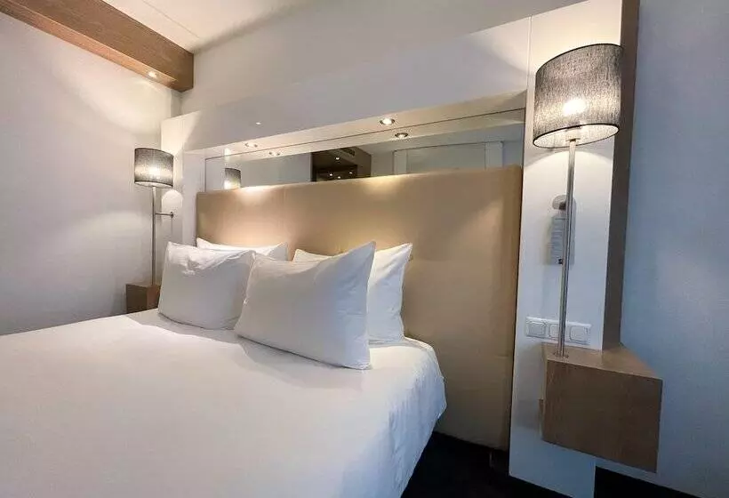 コンフォートルーム, Westcord Wtc Hotel Leeuwarden