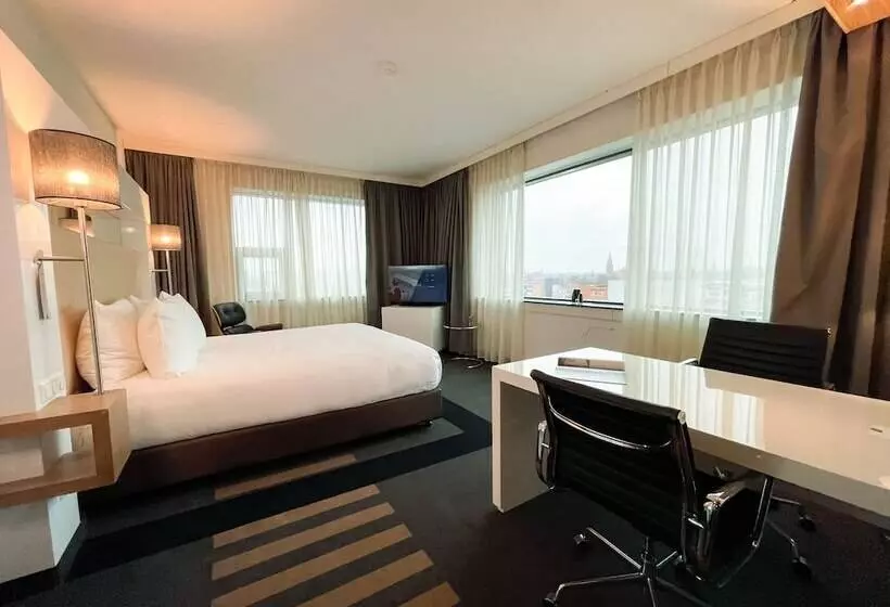 ファミリールーム, Westcord Wtc Hotel Leeuwarden