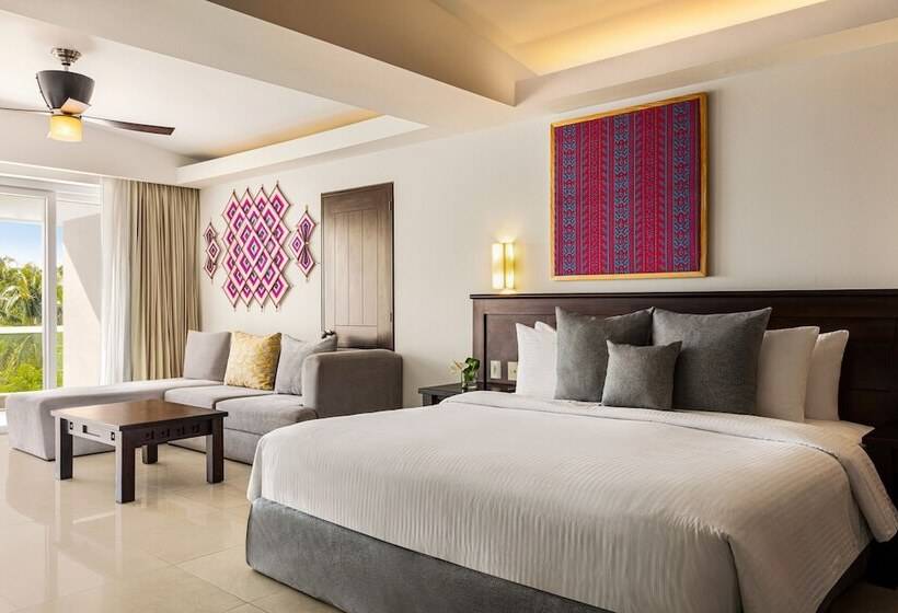 جناح جونيور لذوى الاحتياجات الخاصة, Fiesta Americana Nuevo Vallarta