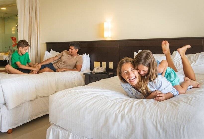 景色の見えるジュニアスイート, Fiesta Americana Nuevo Vallarta