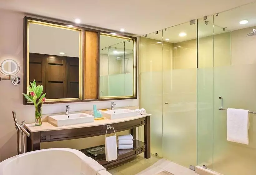 سوئیت جونیور کلوب با چشم‌انداز دریا, Fiesta Americana Riviera Nayarit Resort All Inclusive & Spa