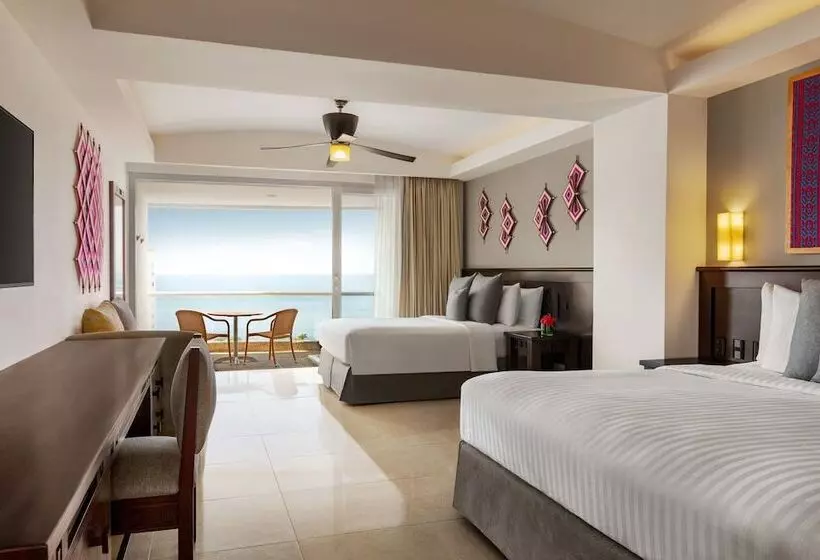 سوئیت جونیور کلوب با چشم‌انداز دریا, Fiesta Americana Riviera Nayarit Resort All Inclusive & Spa