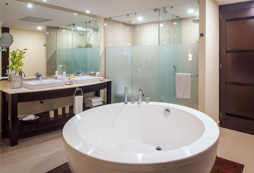 プレジデントスイートルーム, Fiesta Americana Nuevo Vallarta