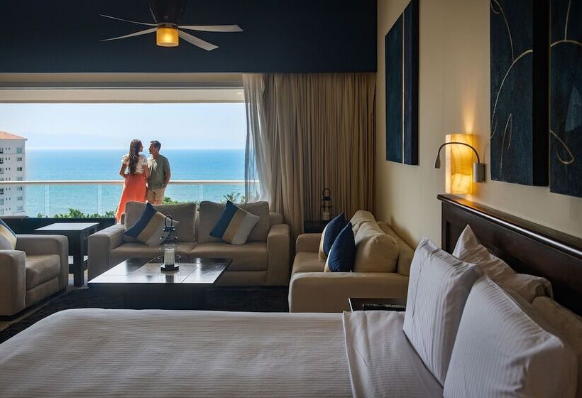 プレジデントスイートルーム, Fiesta Americana Nuevo Vallarta