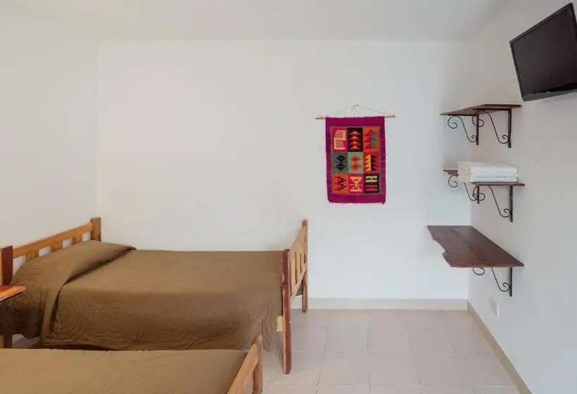 スタンダードトリプルルーム, Aires De Cafayate