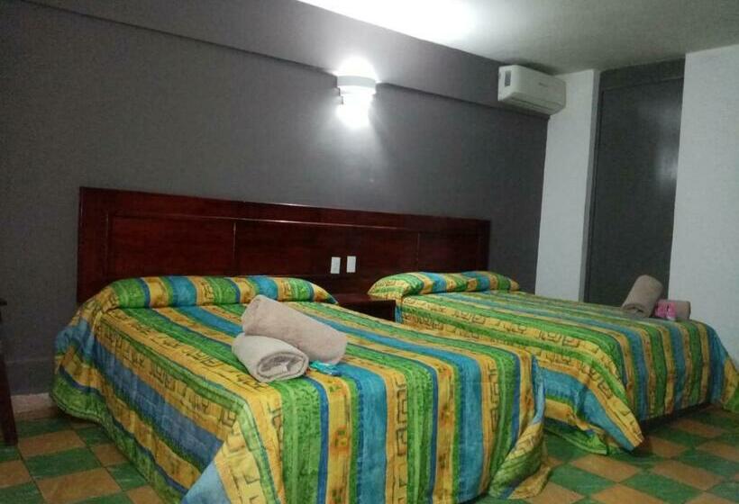 스탠다드 룸 더블 침대 2개, Verasol