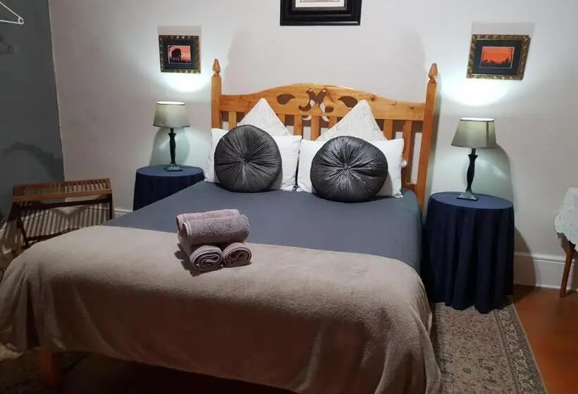 スタンダードルーム, Karoo Manor Guesthouse And Restaurant