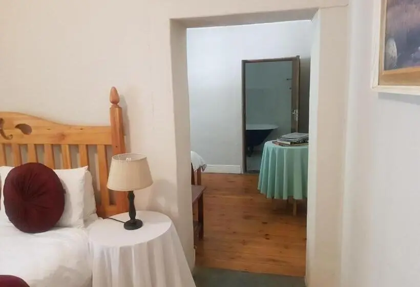 ファミリールーム, Karoo Manor Guesthouse And Restaurant
