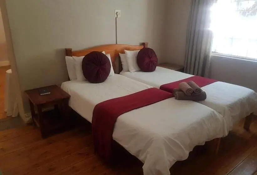 ファミリールーム, Karoo Manor Guesthouse And Restaurant
