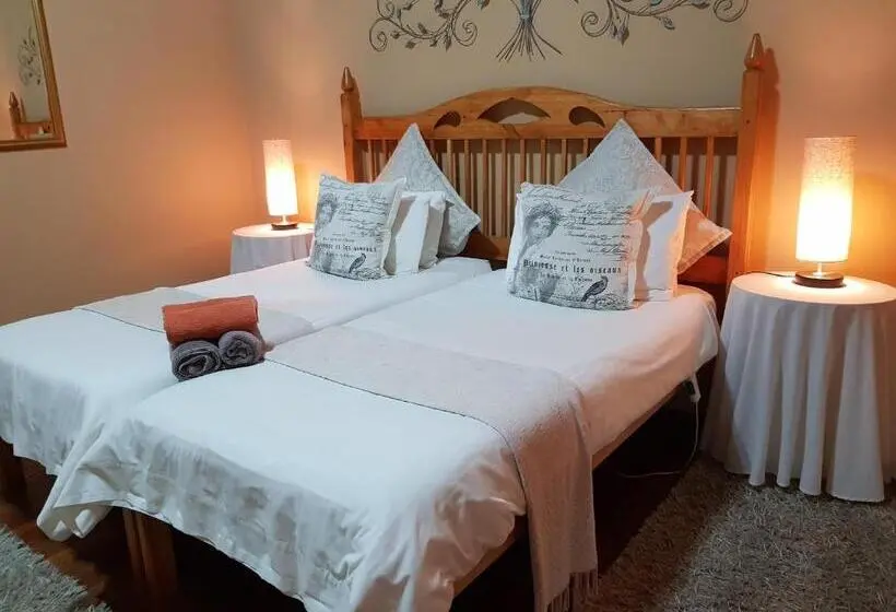 デラックスルーム, Karoo Manor Guesthouse And Restaurant