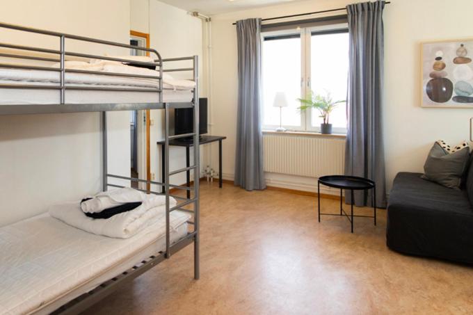 ファミリールーム, Härnösands Folkhögskolas Bed & Breakfast