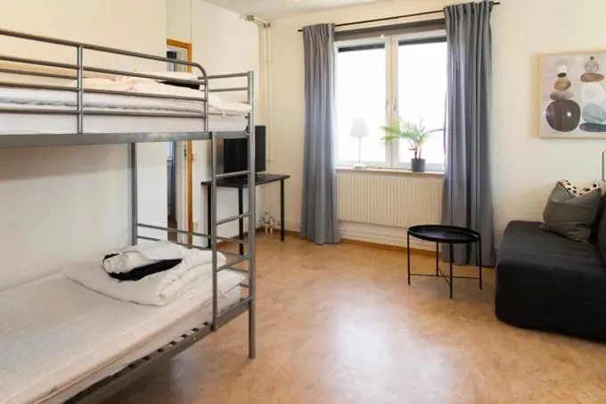 ファミリールーム, Härnösands Folkhögskolas Bed & Breakfast