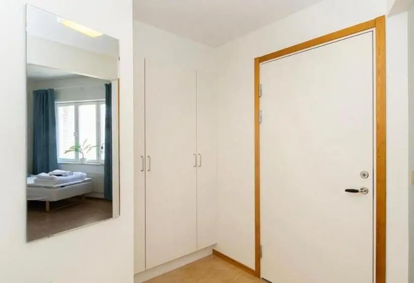 スタンダードトリプルルーム, Härnösands Folkhögskolas Bed & Breakfast
