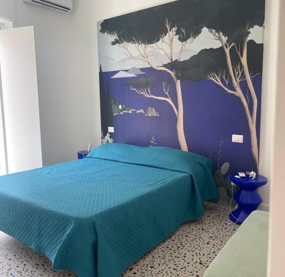 اتاق استاندارد با تخت بزرگ, Chiesa Russa