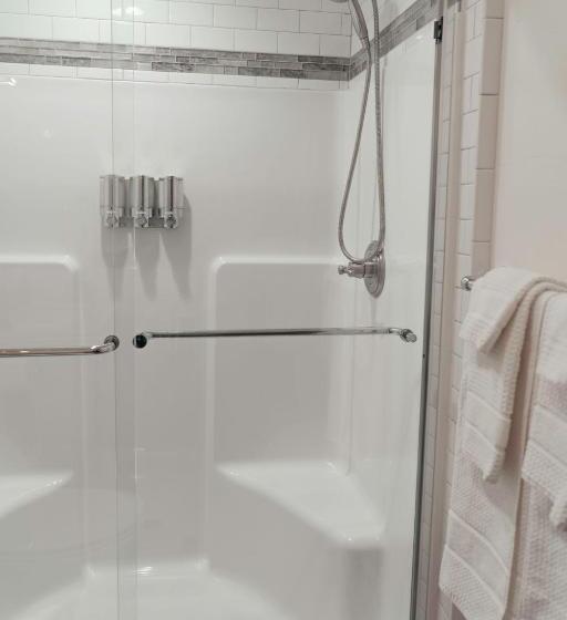 اتاق استاندارد با تخت بزرگ, Clear Creek Inn