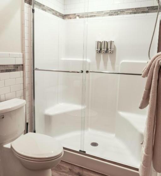 Стандартный Номер Кровать Кинг, Clear Creek Inn