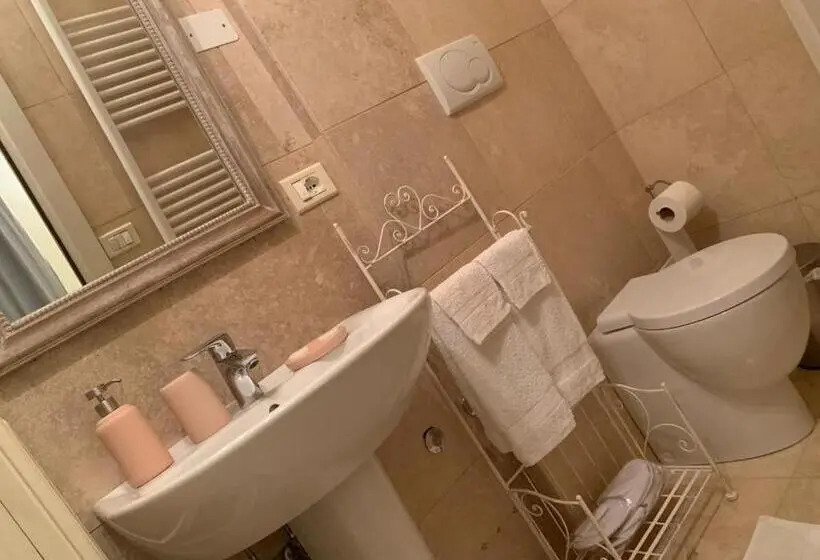 デラックスルーム, Mulino Dell'abbazia Country Resort