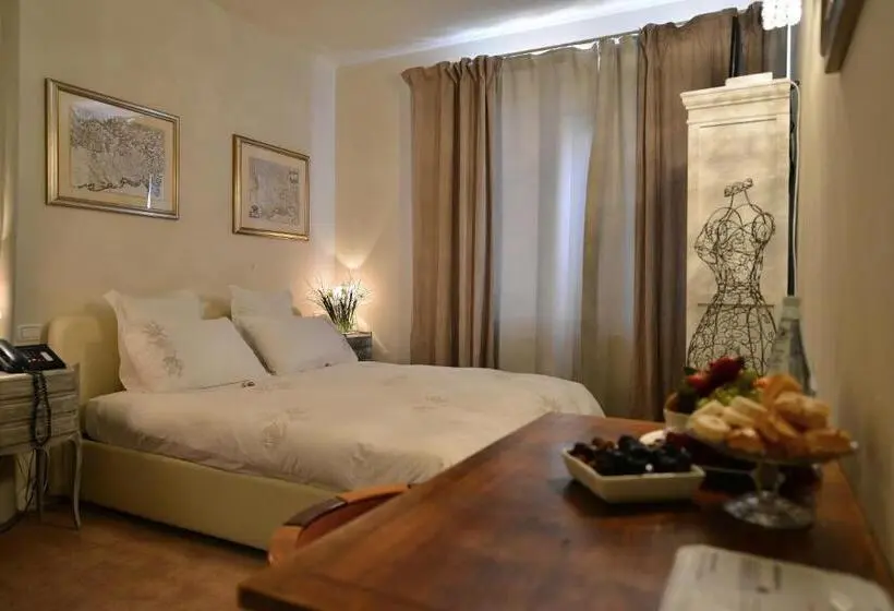 デラックスルーム, Mulino Dell'abbazia Country Resort