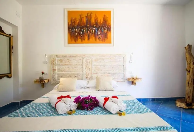 オーシャンビュースタンダードルーム, Suites Voce Del Mare